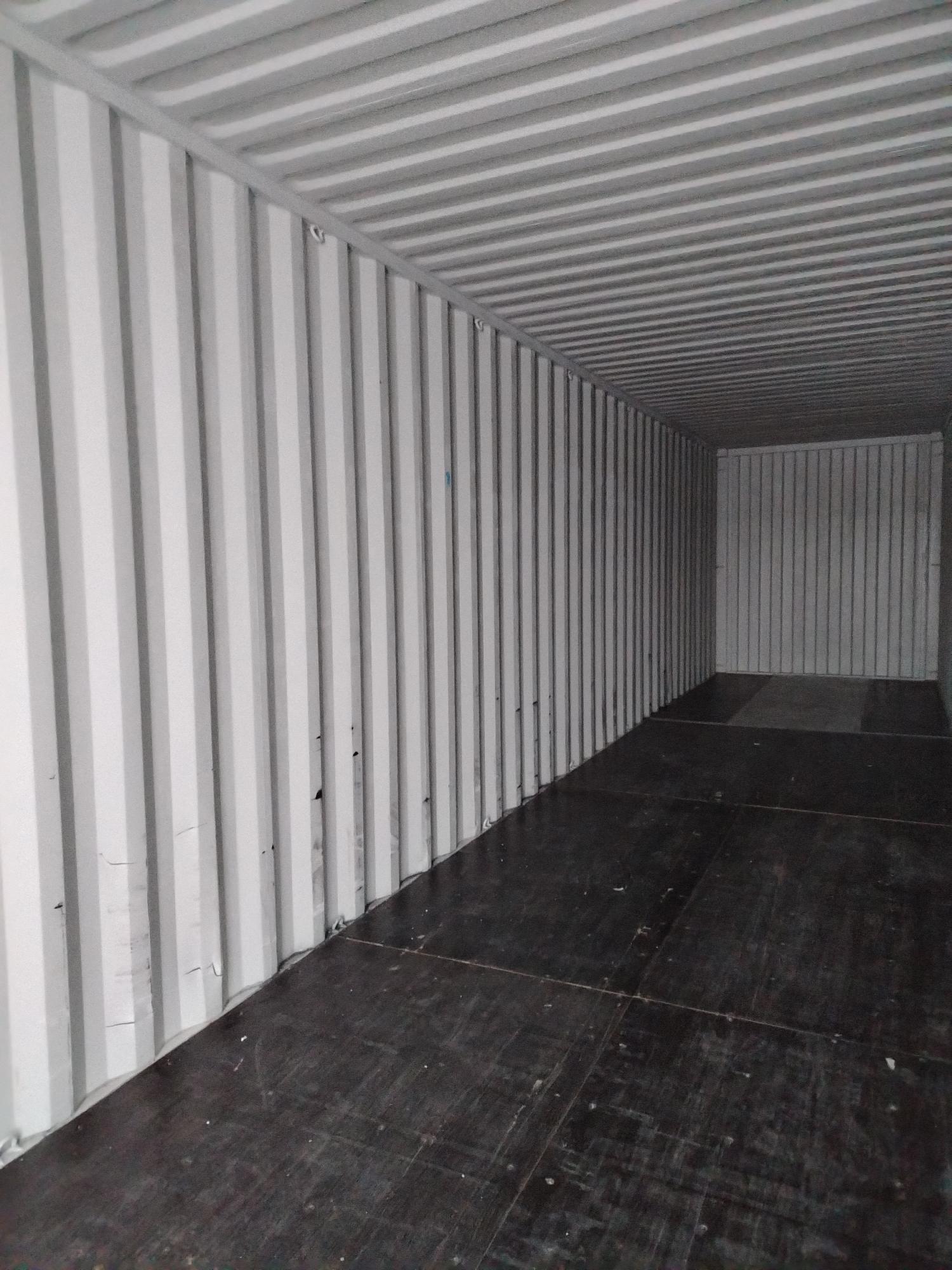 Морской контейнер CICU3097966