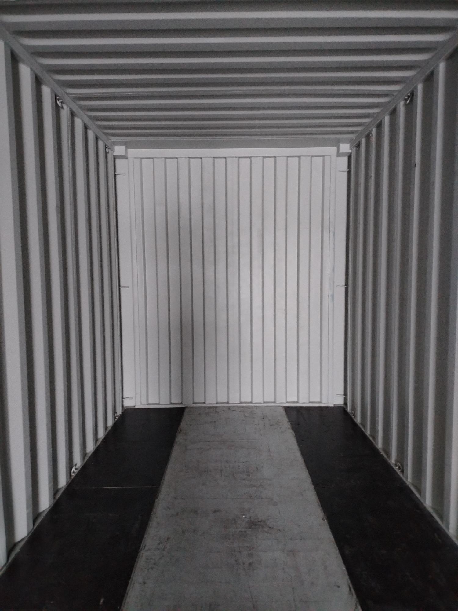 Морской контейнер CICU3097966