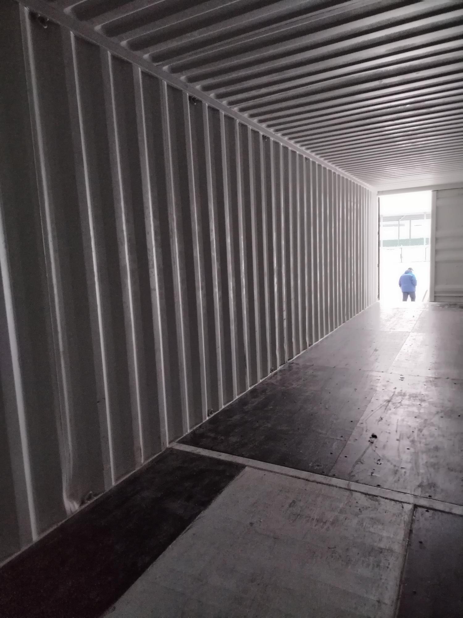 Морской контейнер CICU3097966