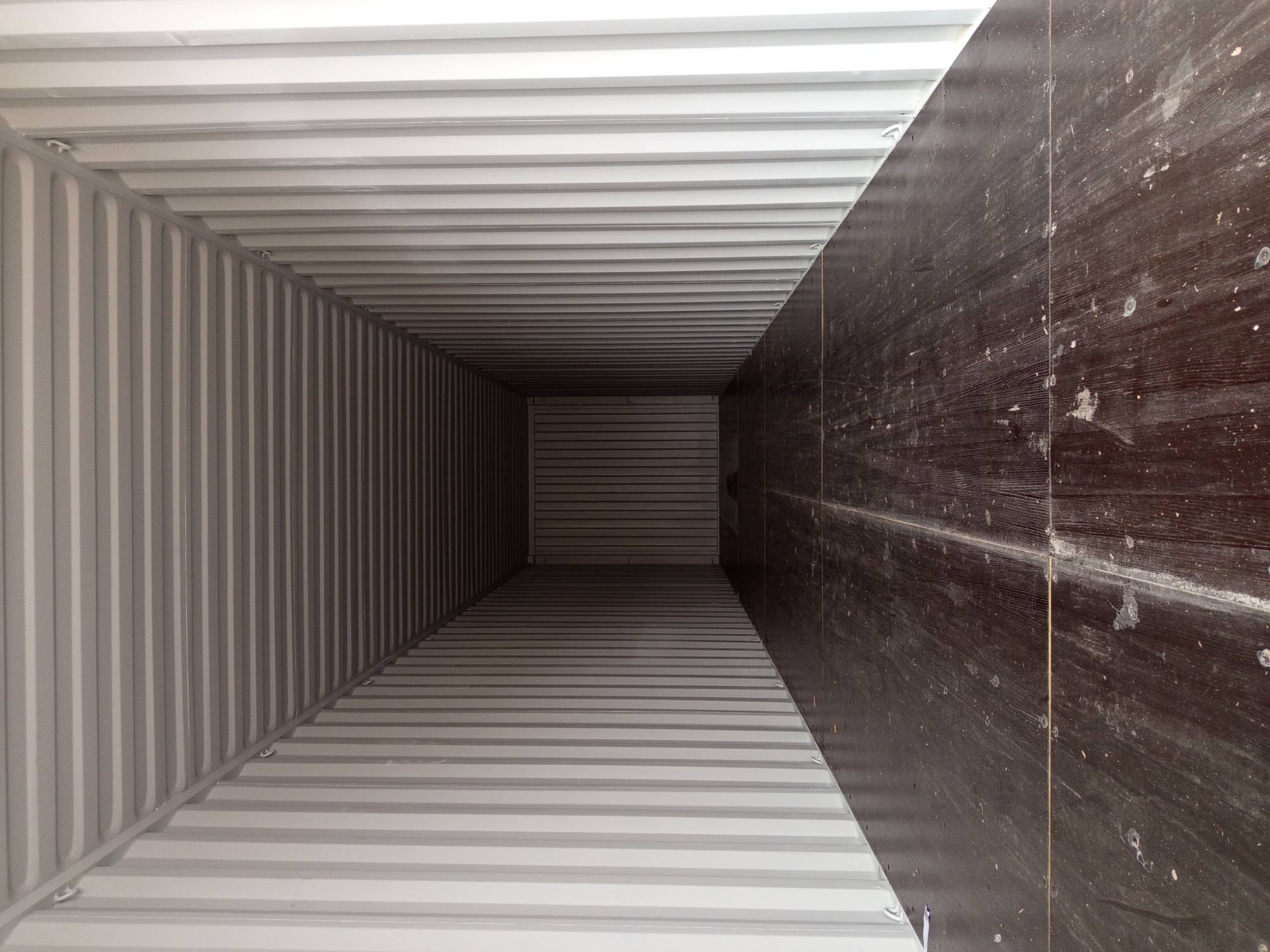 Морской контейнер CICU3097987