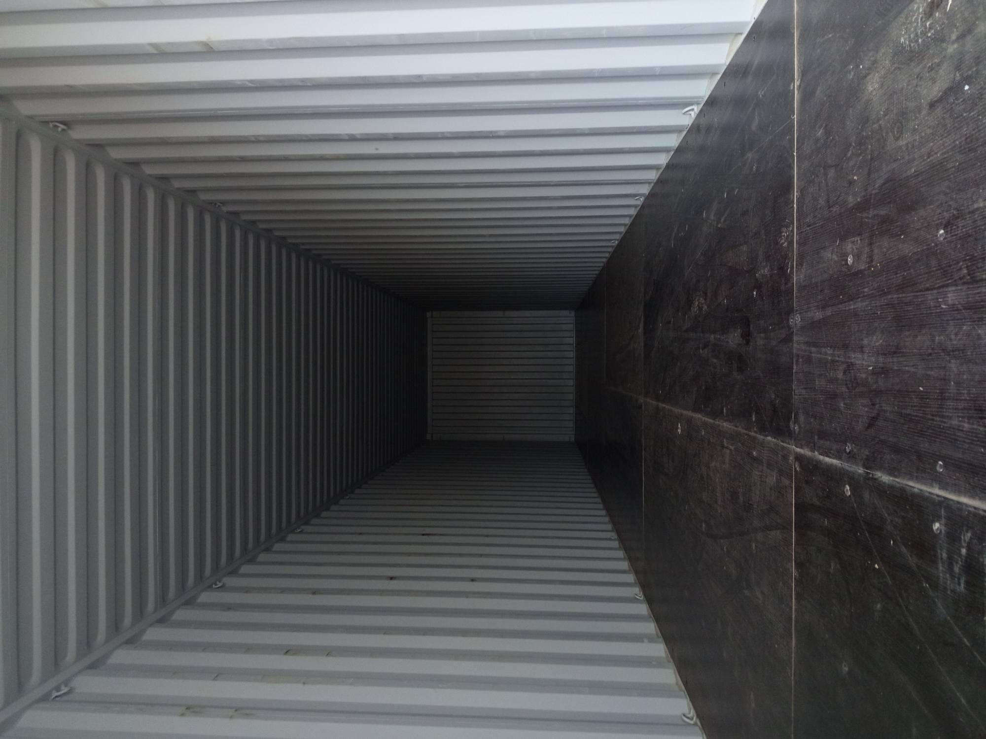 Морской контейнер CICU3097992