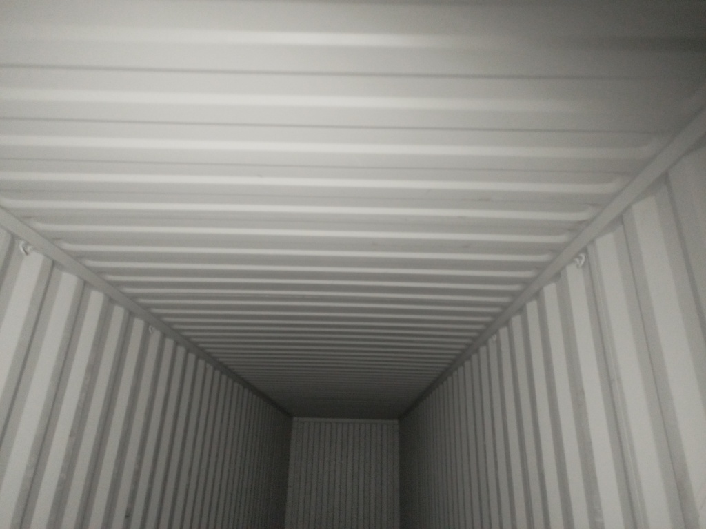 Морской контейнер CICU3098052