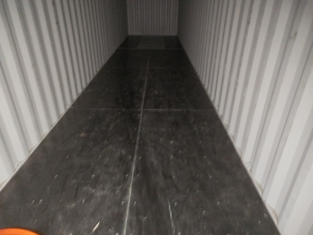 Морской контейнер CICU3098052