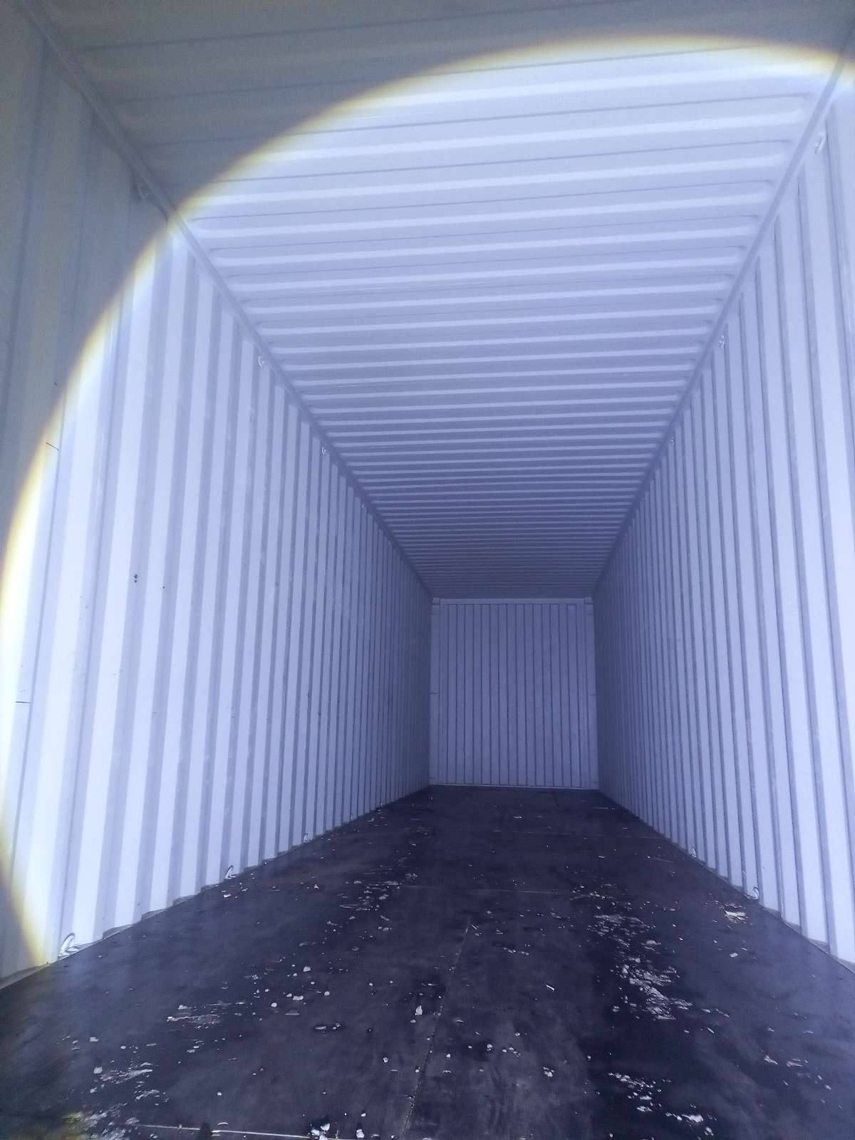 Морской контейнер CICU3098073