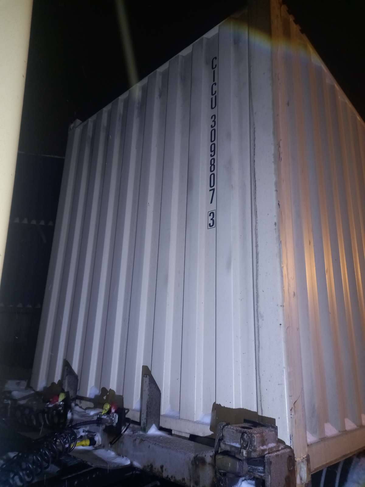 Морской контейнер CICU3098073