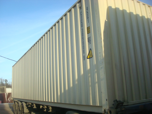 Морской контейнер CICU3098089