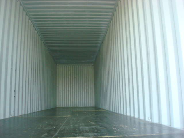 Морской контейнер CICU3098089