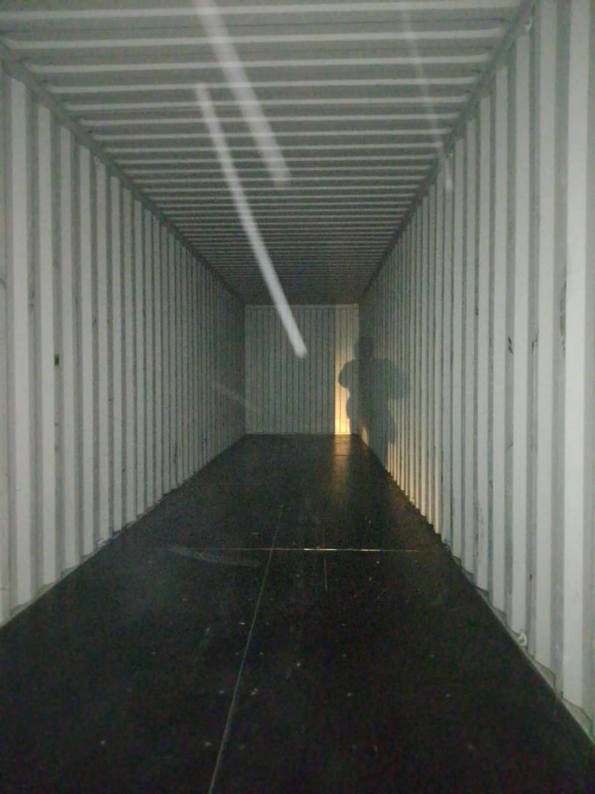 Морской контейнер CICU3098155