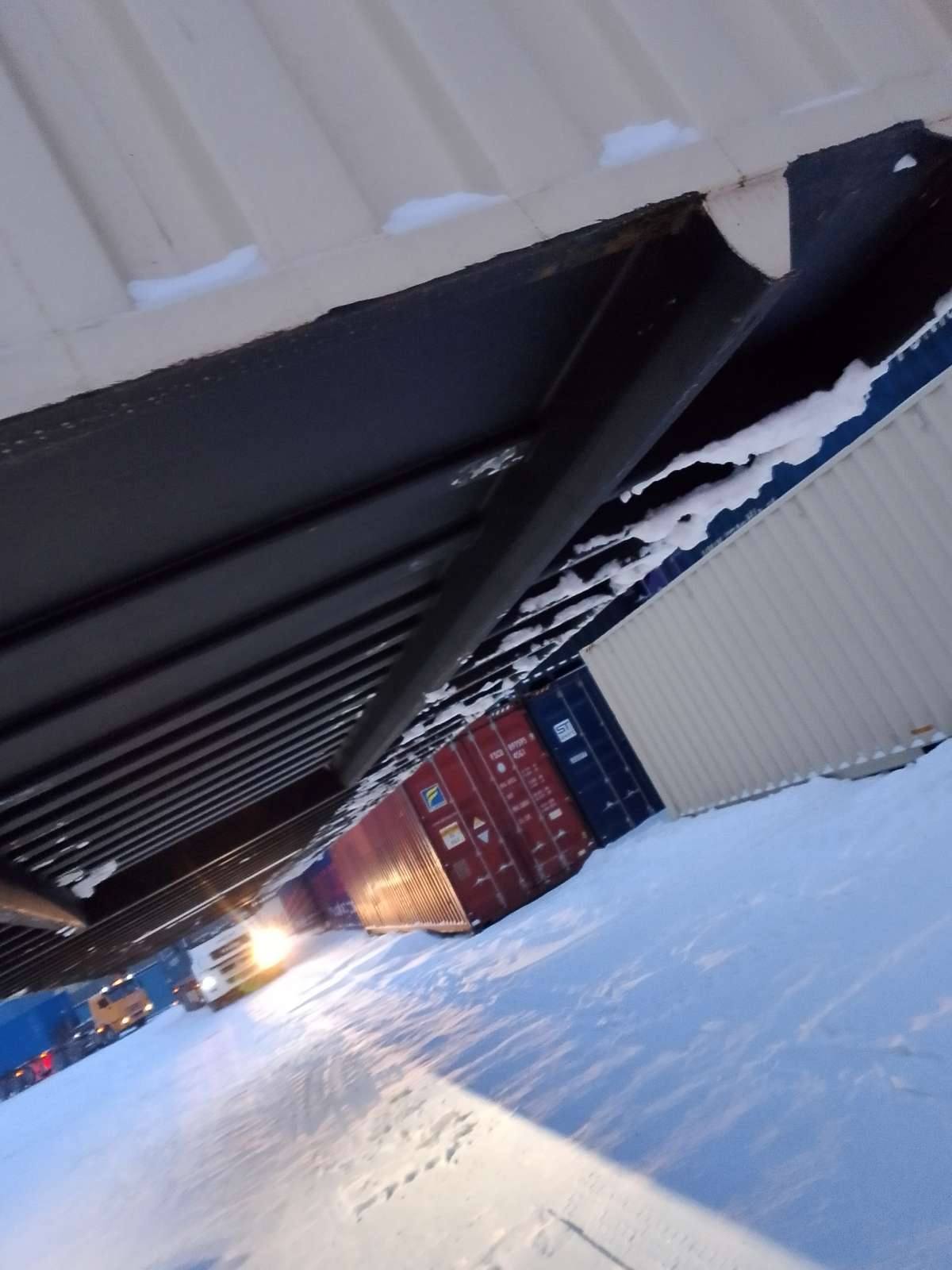 Морской контейнер CICU3098155