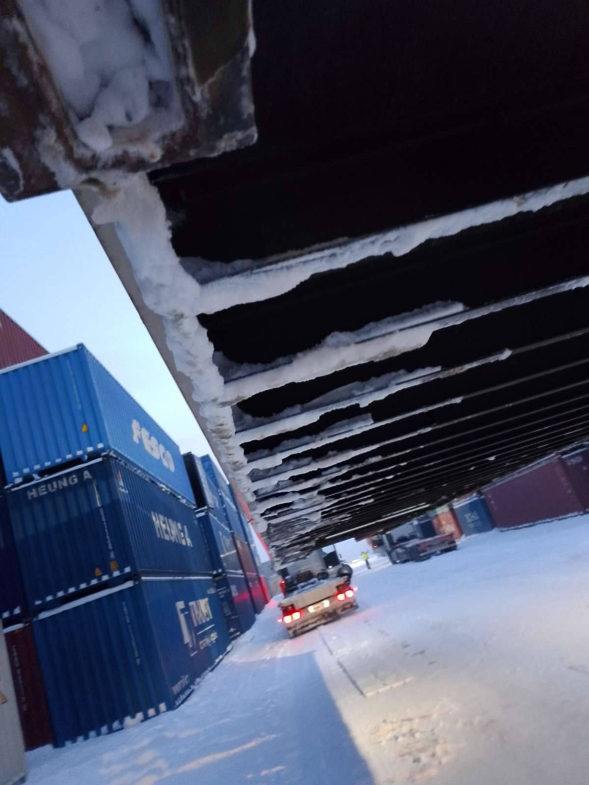 Морской контейнер CICU3098155