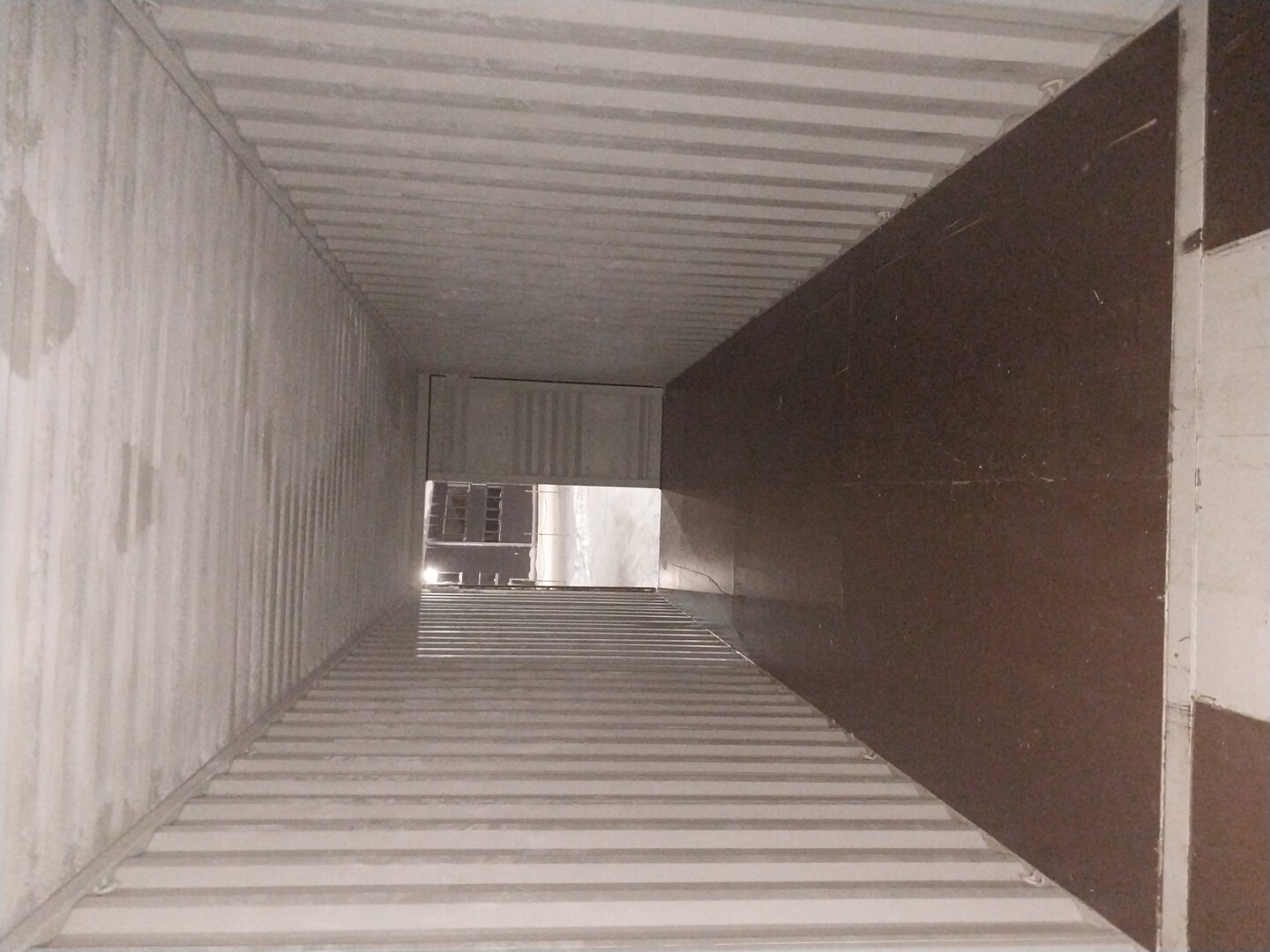 Морской контейнер CICU3098279