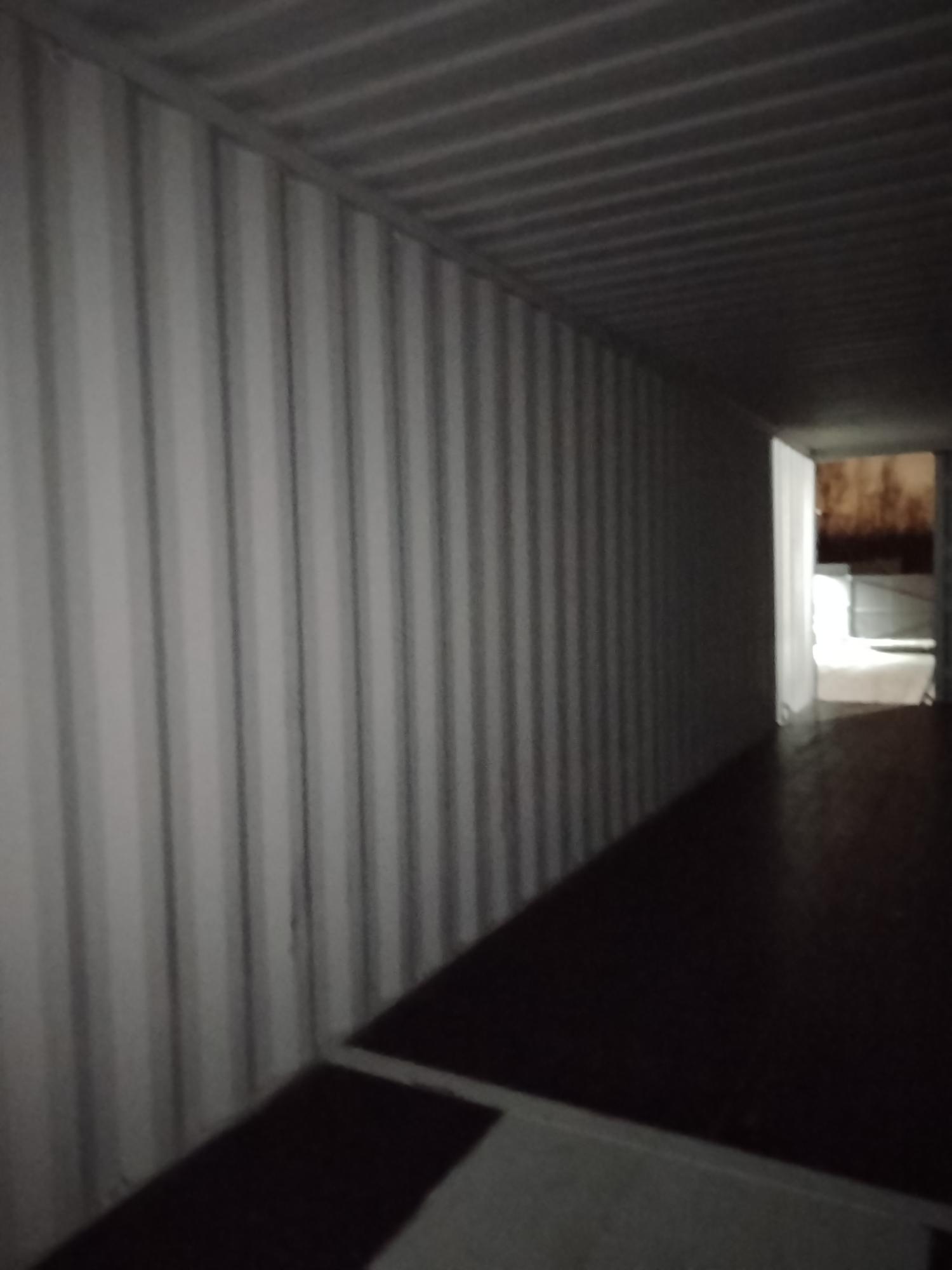 Морской контейнер CICU3098319