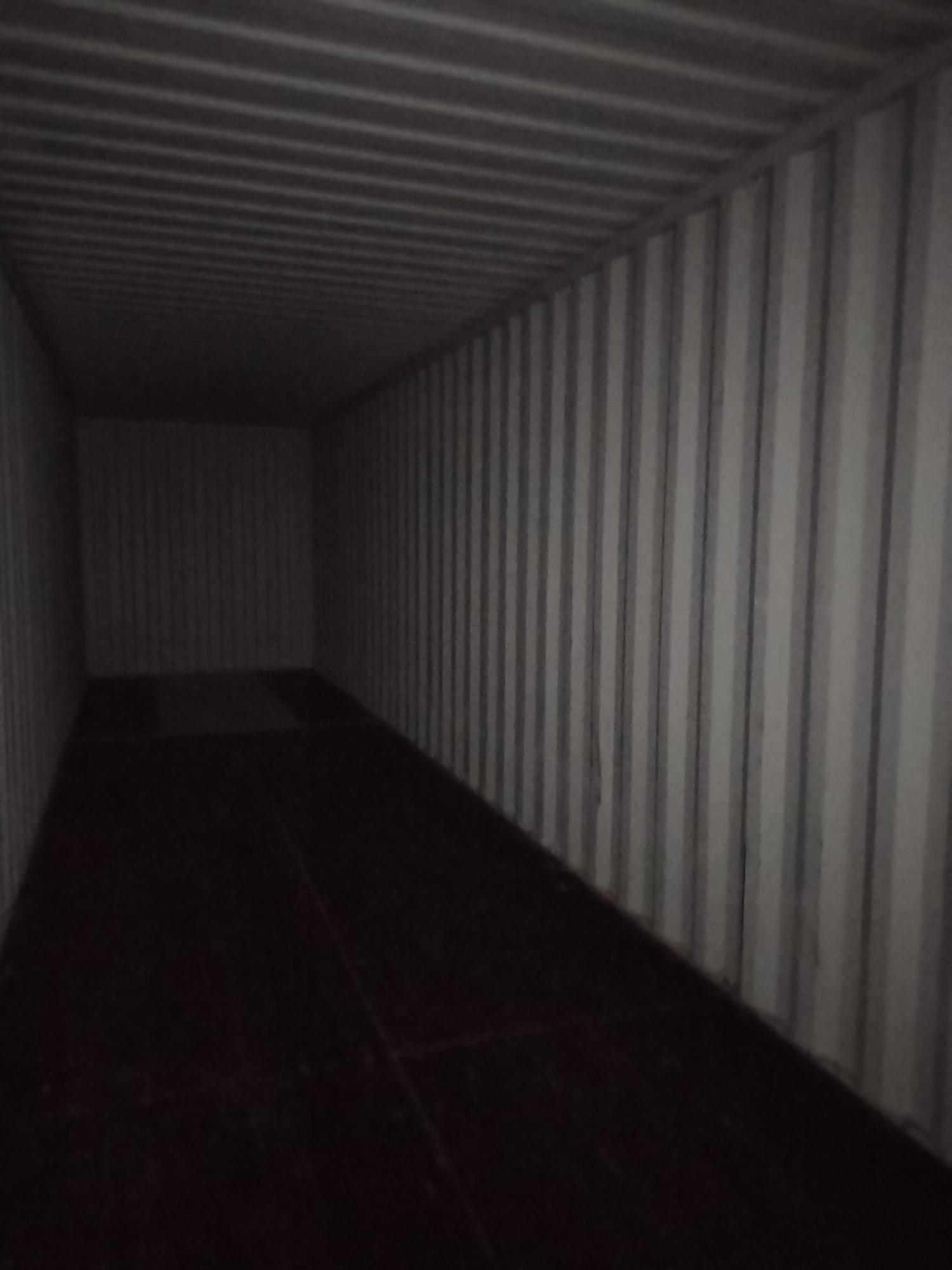 Морской контейнер CICU3098319