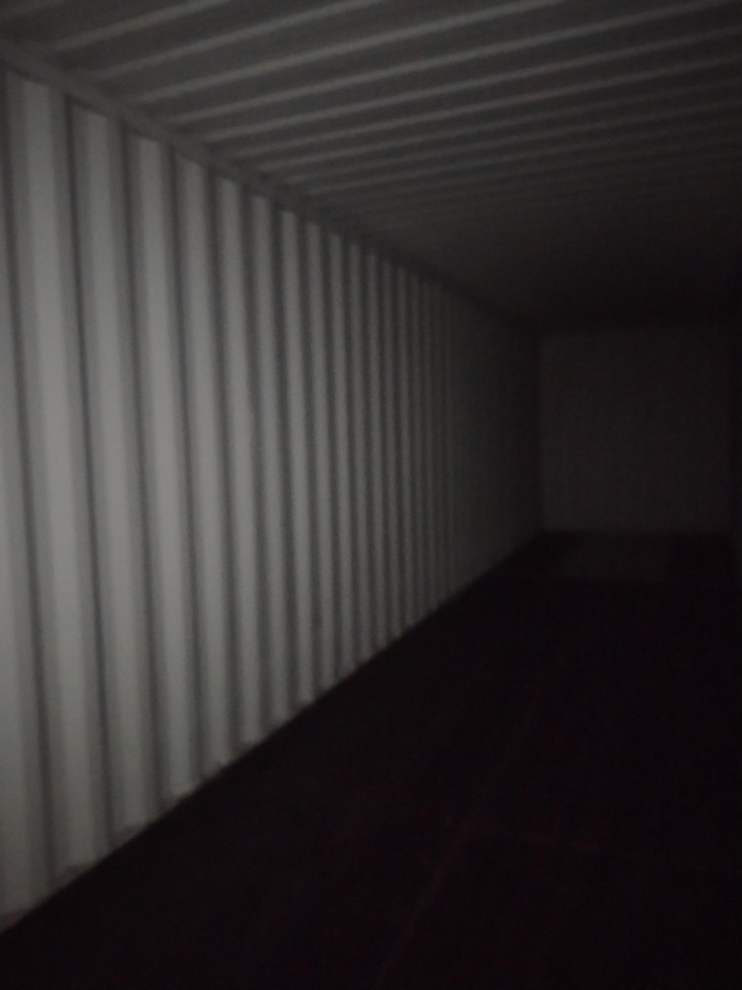 Морской контейнер CICU3098319