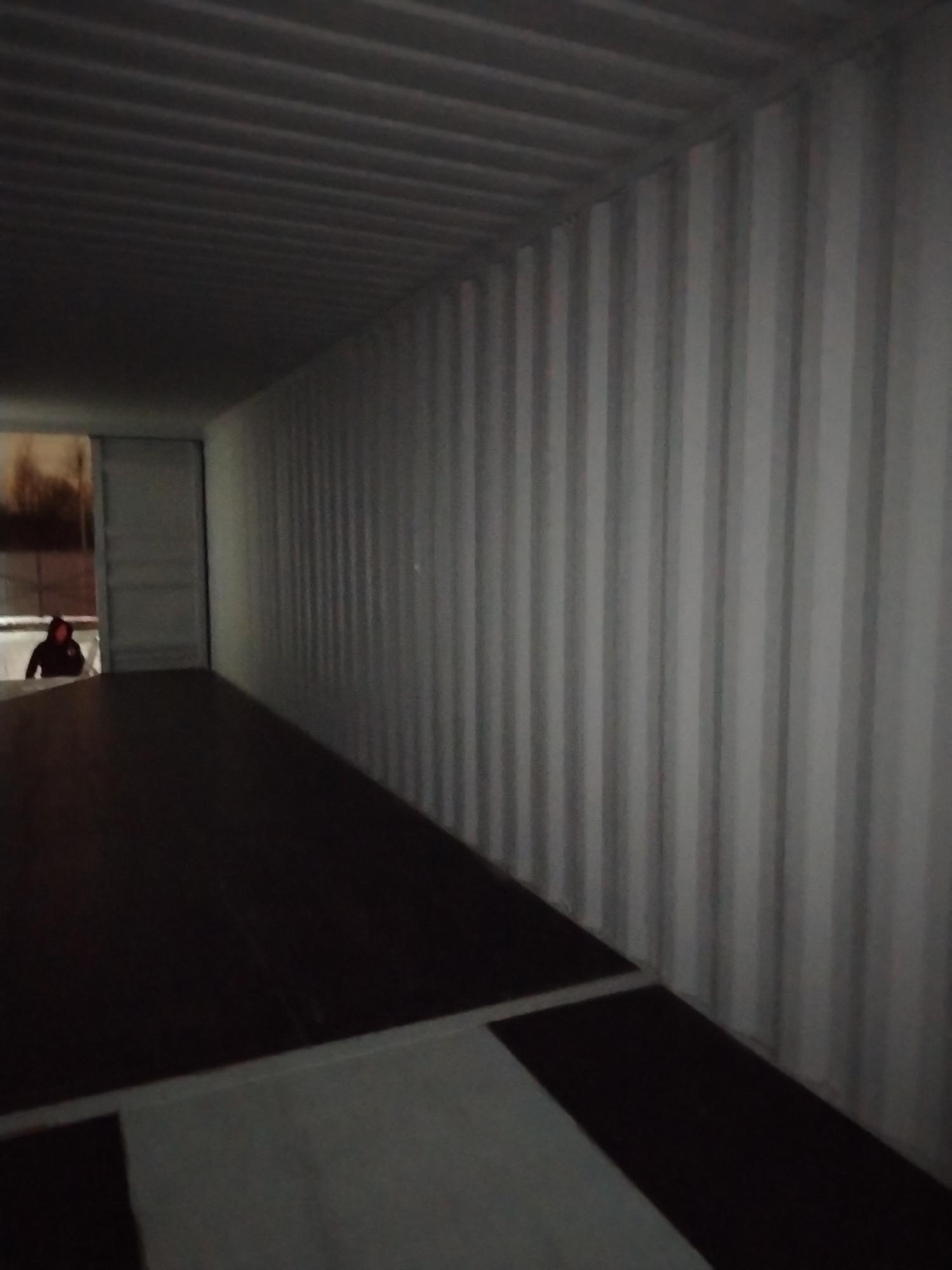 Морской контейнер CICU3098319