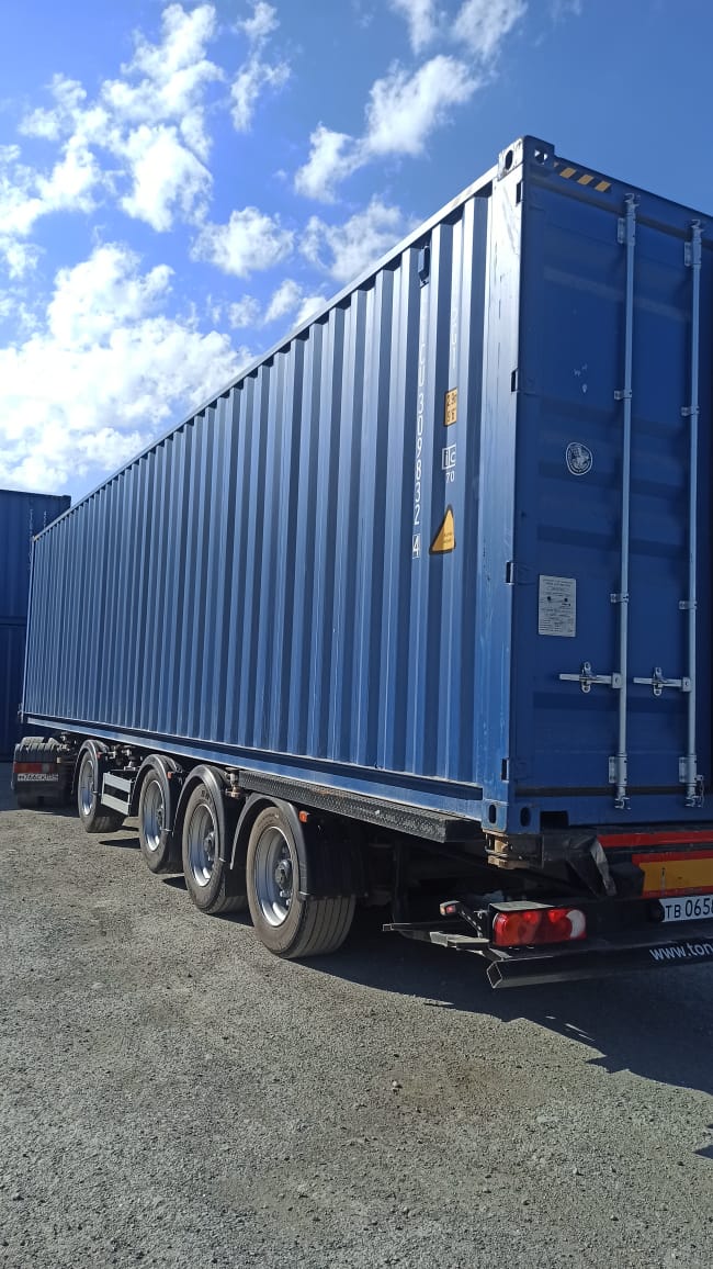 Морской контейнер CICU3098324