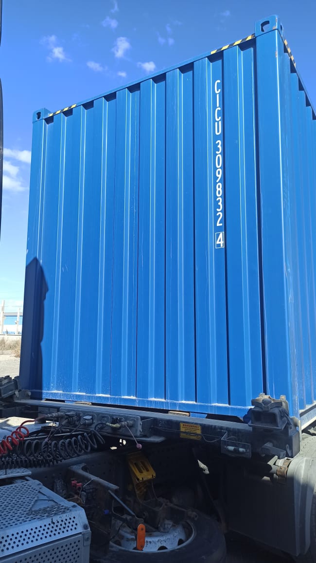 Морской контейнер CICU3098324