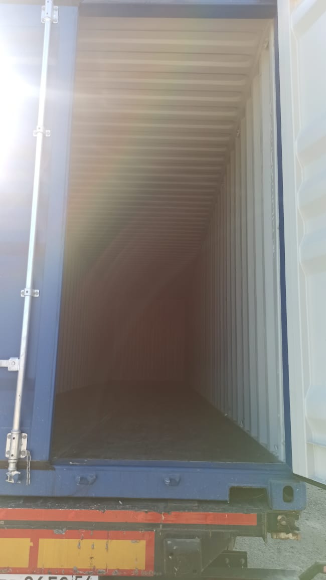 Морской контейнер CICU3098324