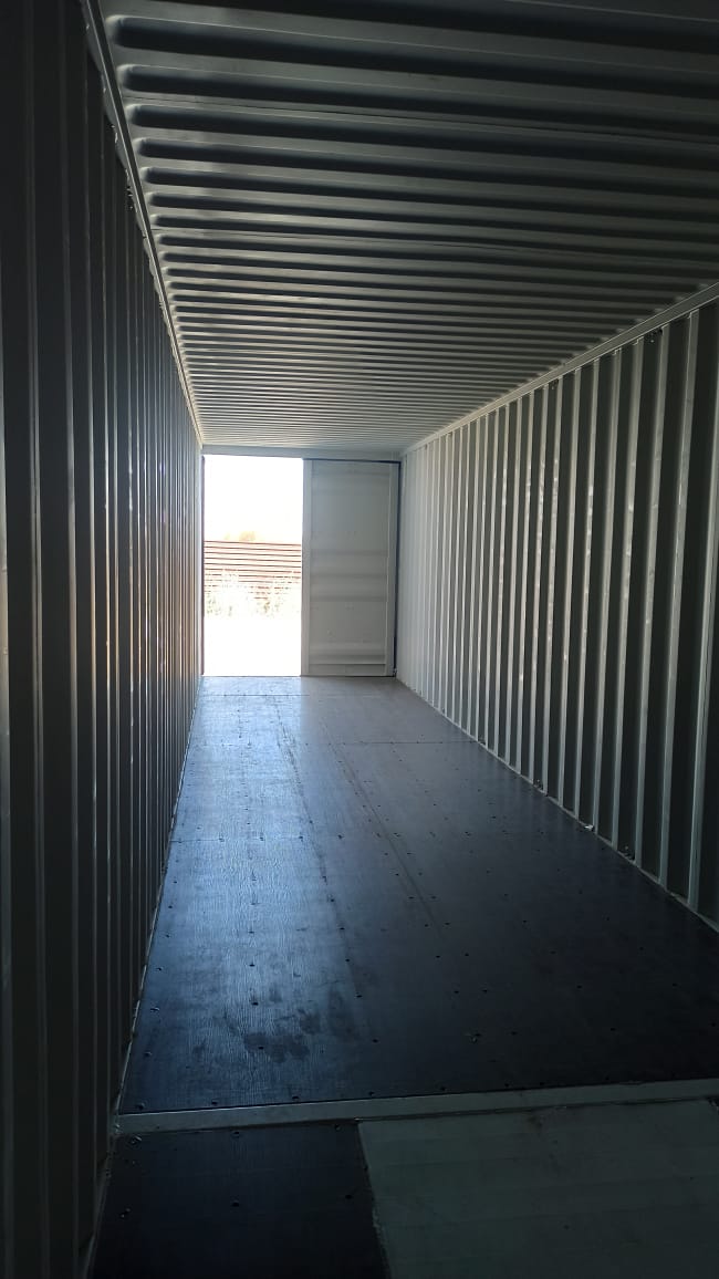 Морской контейнер CICU3098324