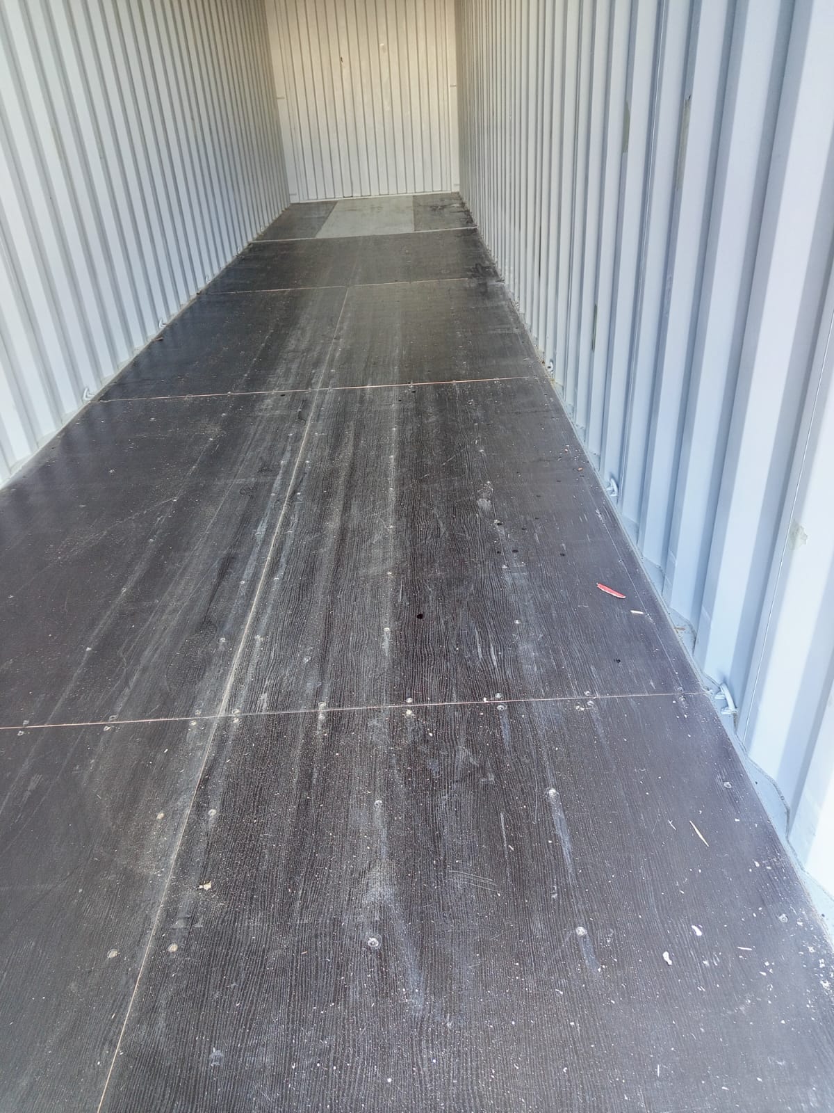 Морской контейнер CICU3098350