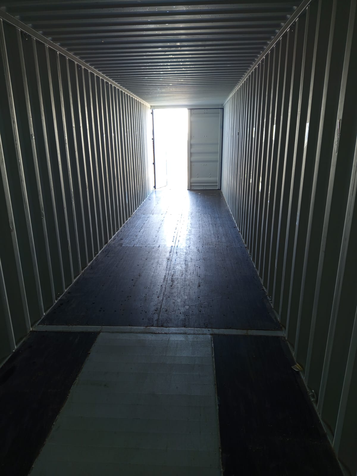 Морской контейнер CICU3098350