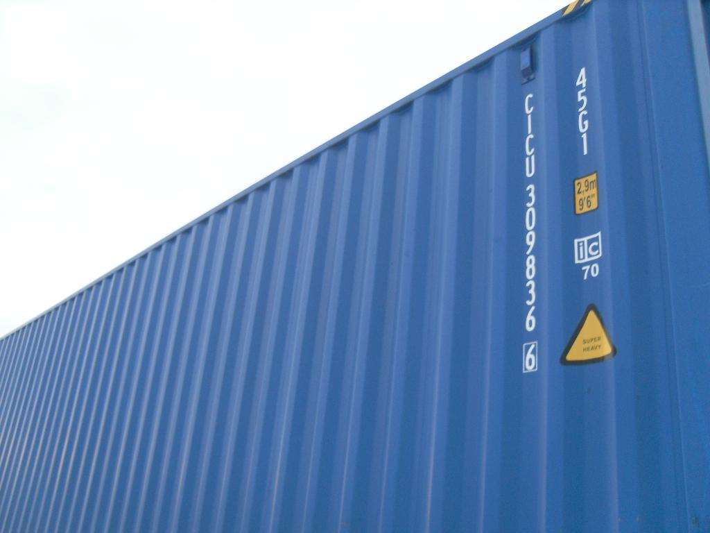 Морской контейнер CICU3098366