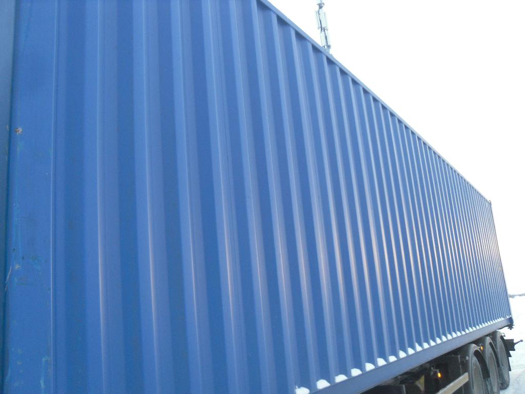 Морской контейнер CICU3098366