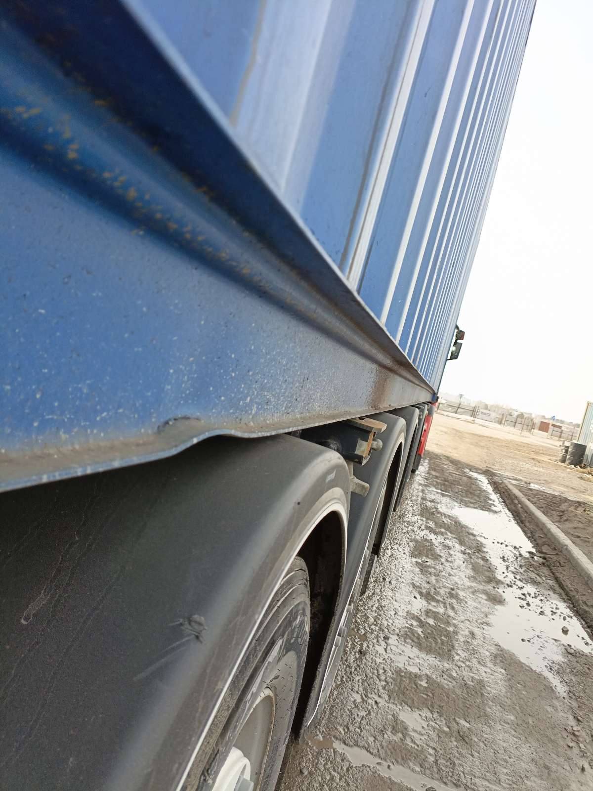 Морской контейнер CICU3098495