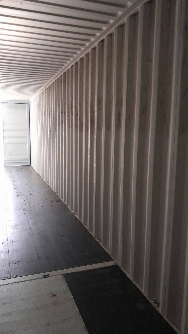 Морской контейнер CICU3098520