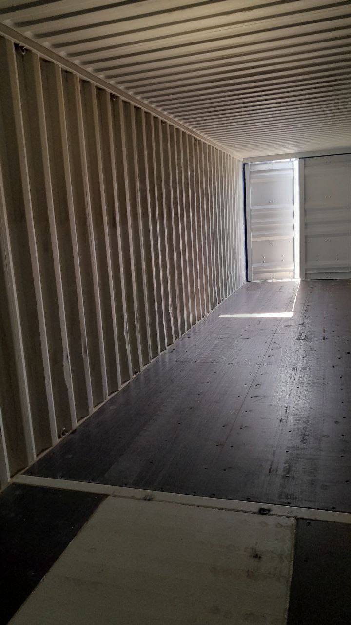 Морской контейнер CICU3098520