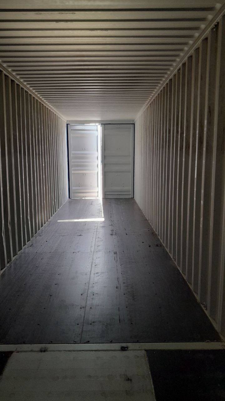 Морской контейнер CICU3098520