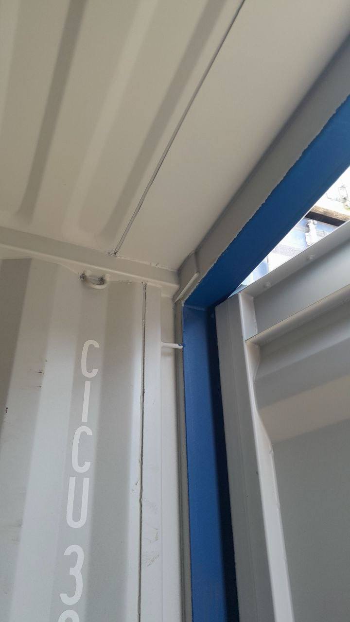 Морской контейнер CICU3098520