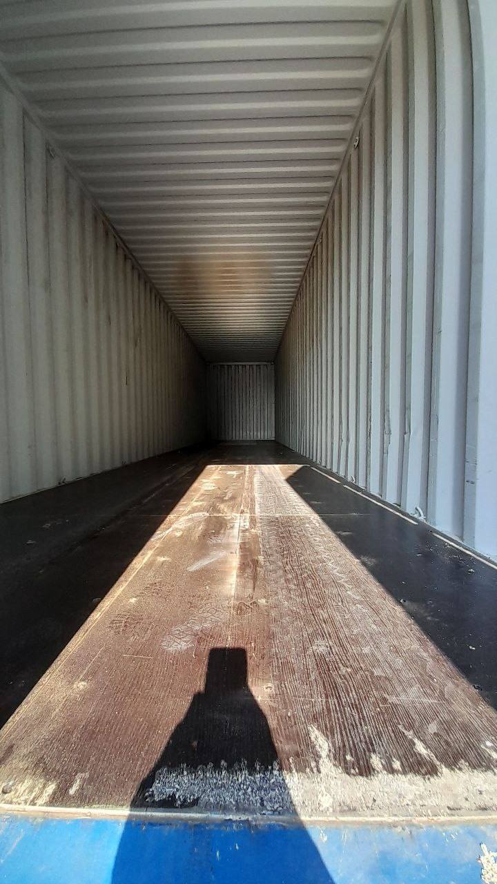 Морской контейнер CICU3098520