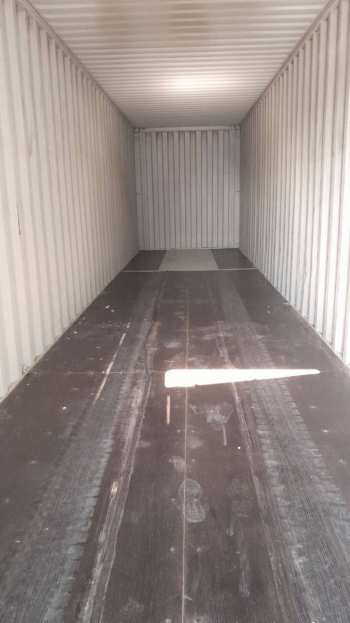 Морской контейнер CICU3098520