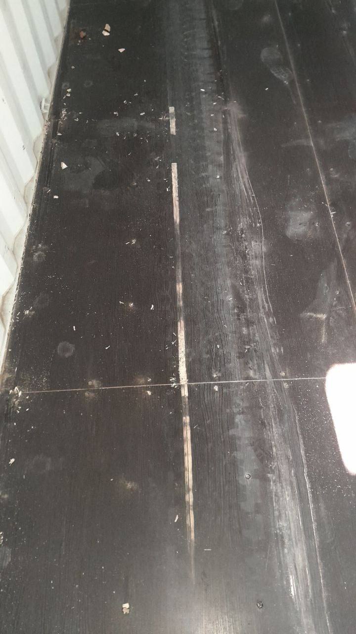 Морской контейнер CICU3098520