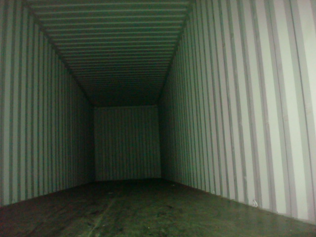 Морской контейнер CICU3098617