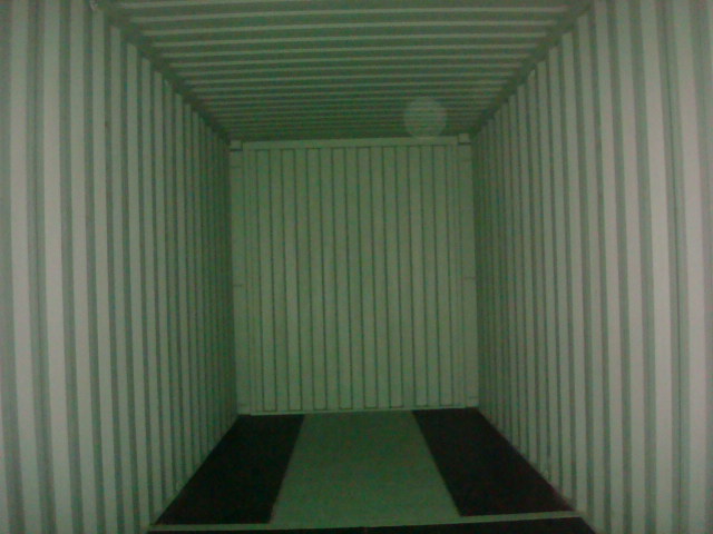 Морской контейнер CICU3098617