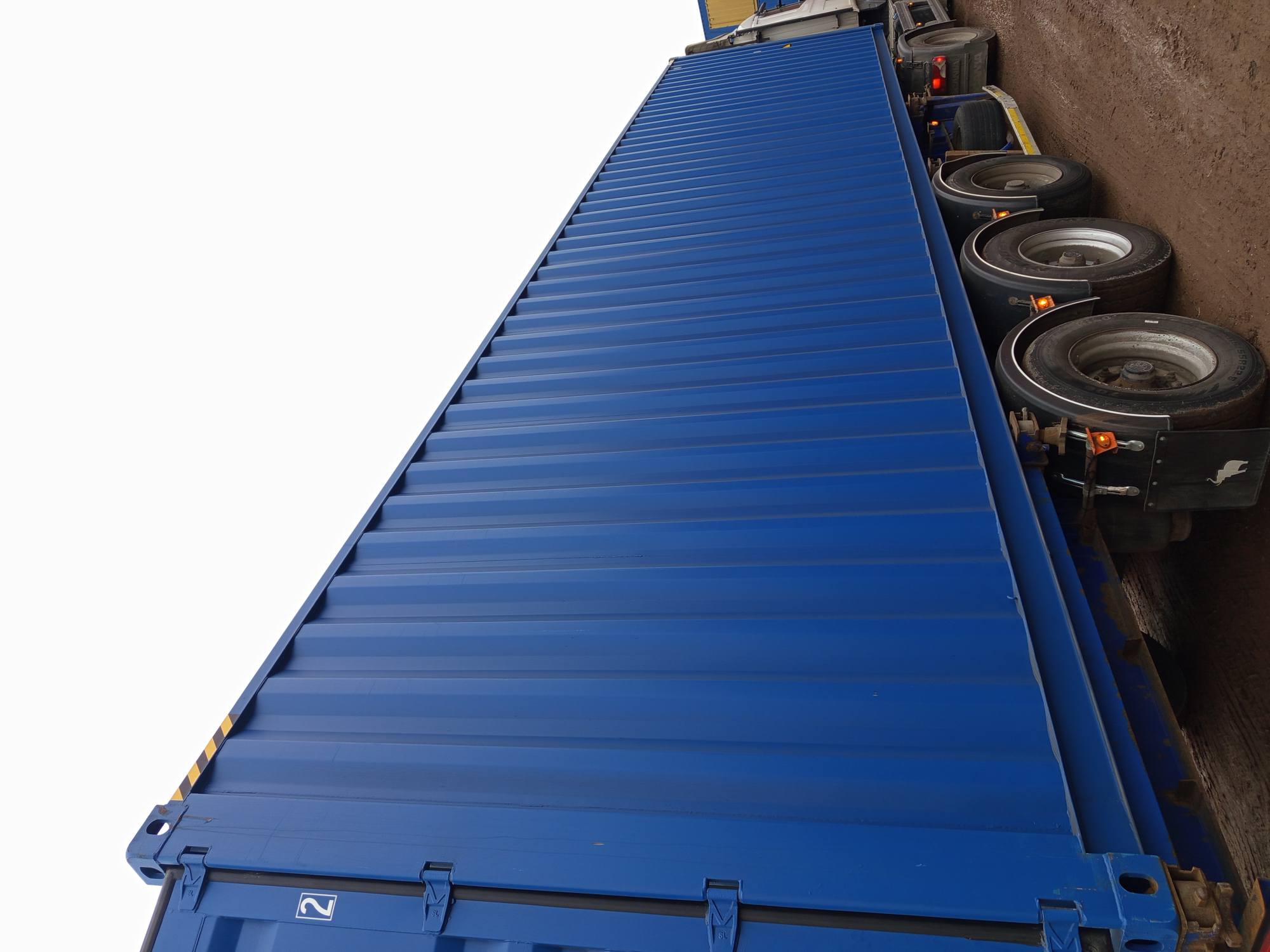 Морской контейнер CICU3098622