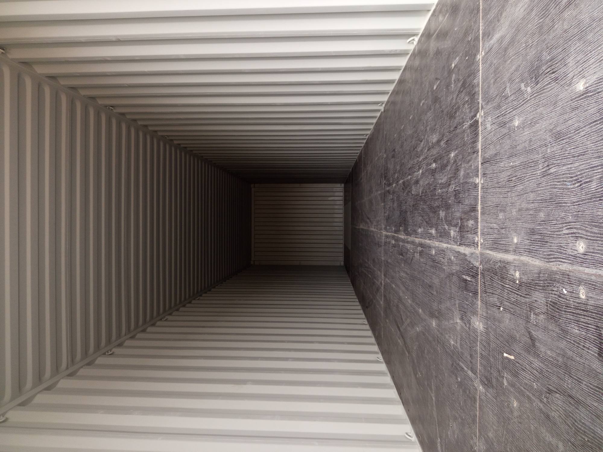 Морской контейнер CICU3098622