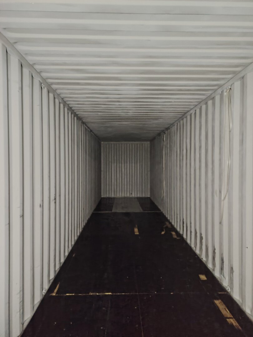 Морской контейнер CICU3098670