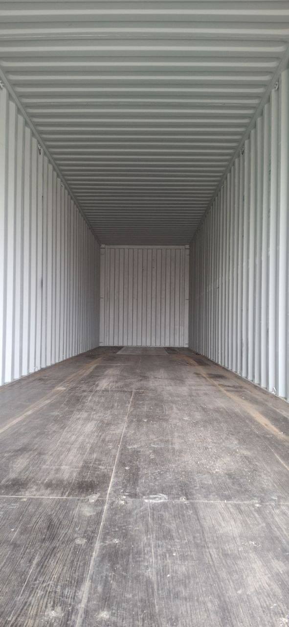 Морской контейнер CICU3098704