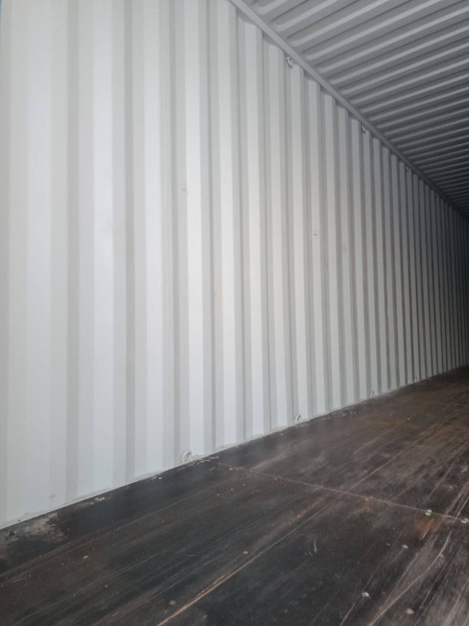 Морской контейнер CICU3098746