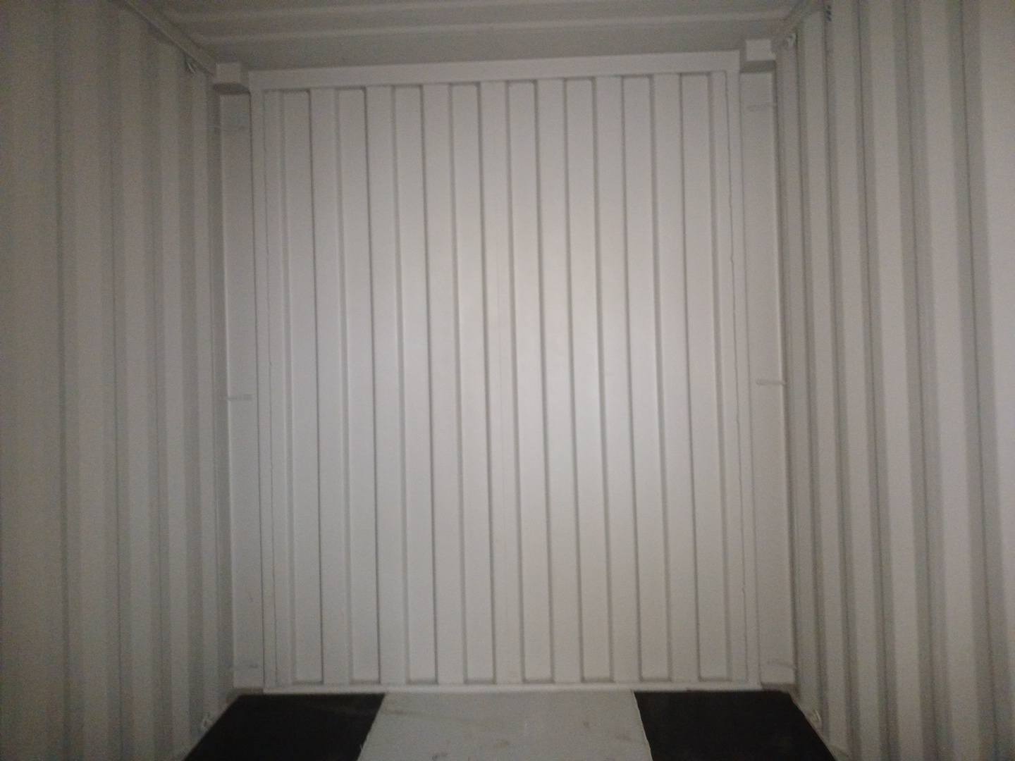 Морской контейнер CICU3098767