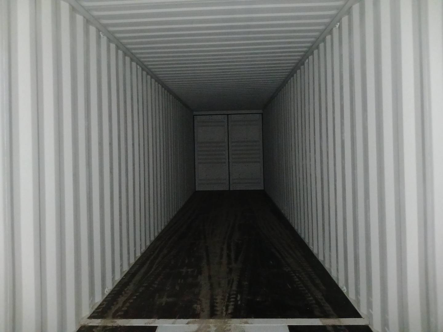 Морской контейнер CICU3098767