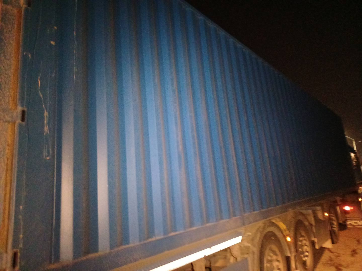 Морской контейнер CICU3098767