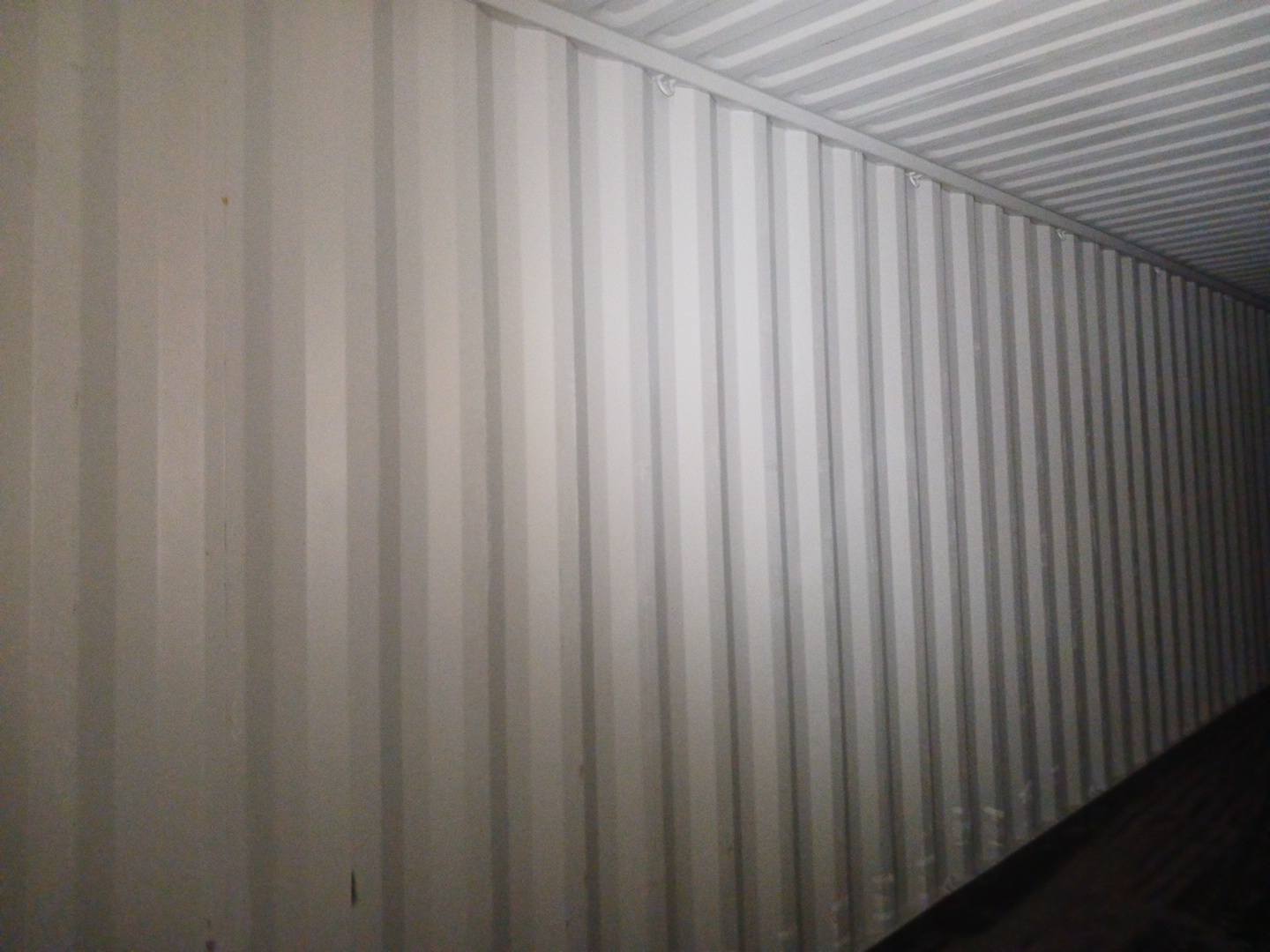 Морской контейнер CICU3098767