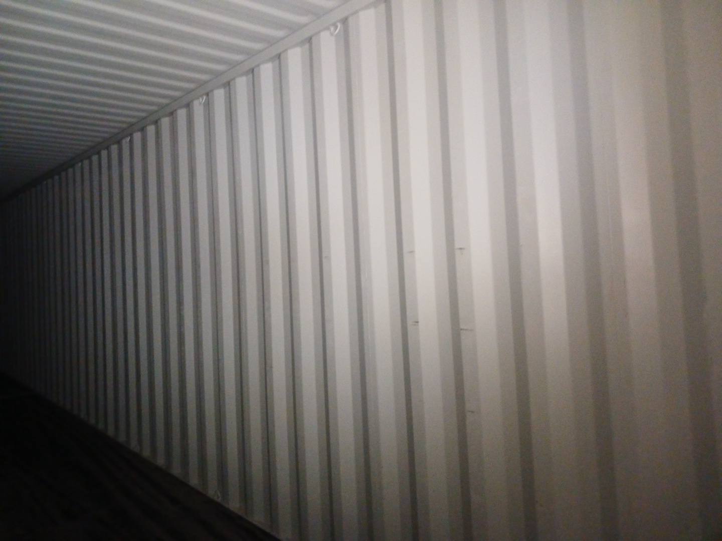 Морской контейнер CICU3098767