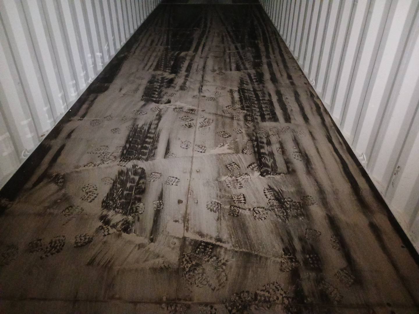 Морской контейнер CICU3098767