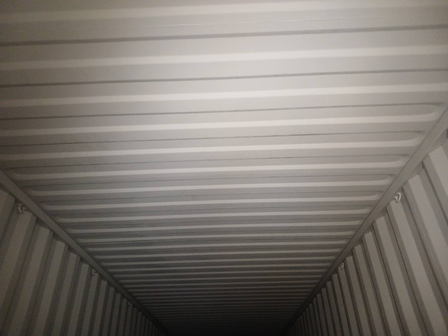 Морской контейнер CICU3098767