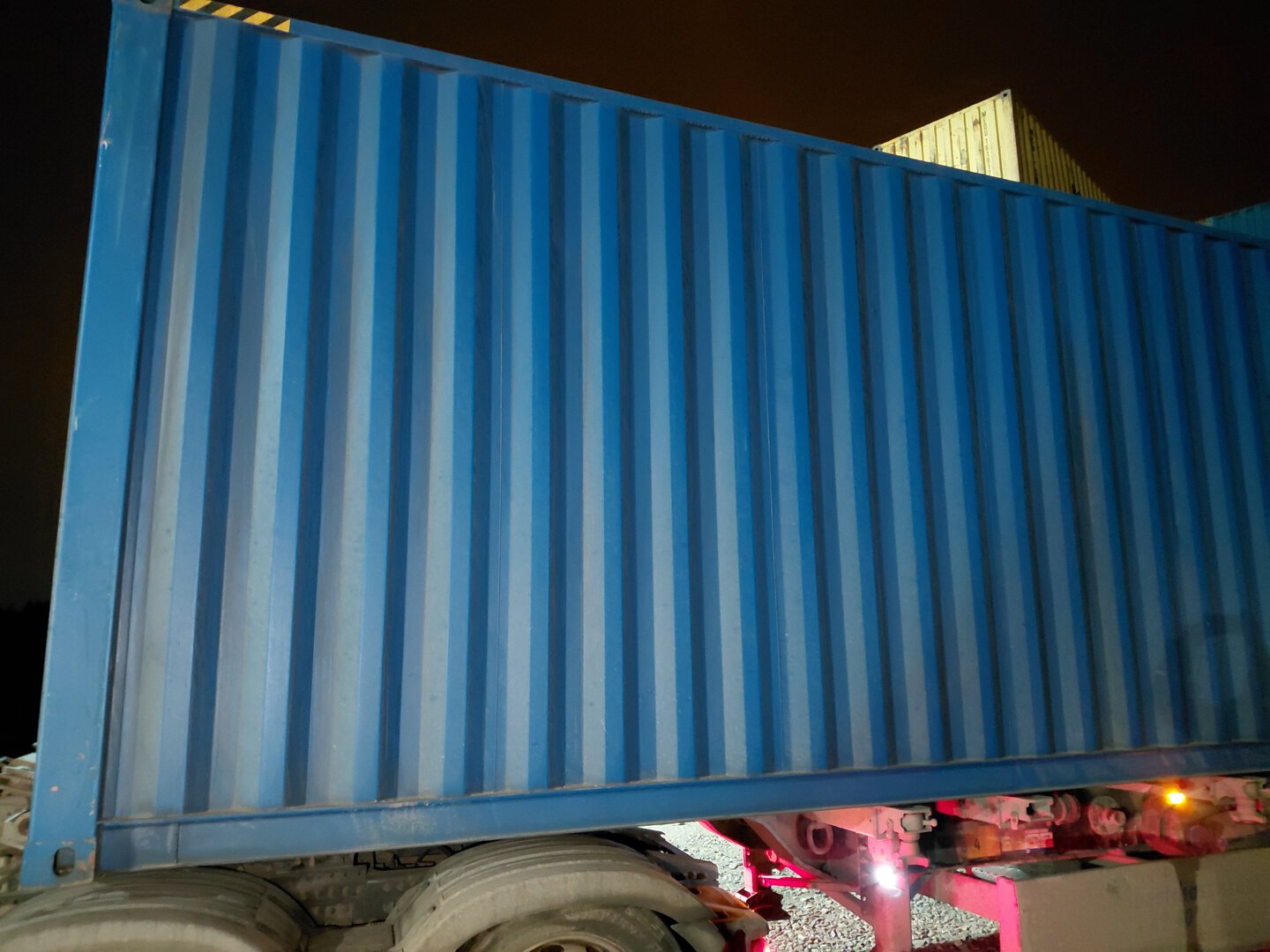 Морской контейнер CICU3098772